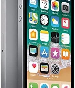 Azumi iPhone SE 16GB Unlocked， Space Gray (Gen 1)