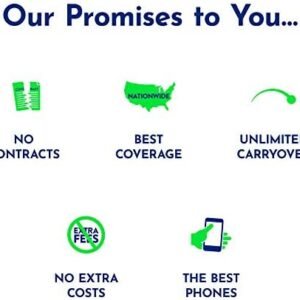 TracFone BLU View 3， 32GB， Blue - Prepaid Smartphone (Locked)