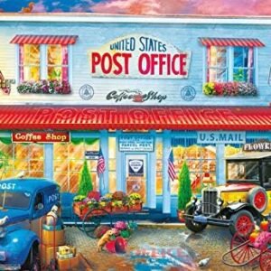 Buffalo Games - Country Delivery - 2000 Piece Jigsaw Puzzle