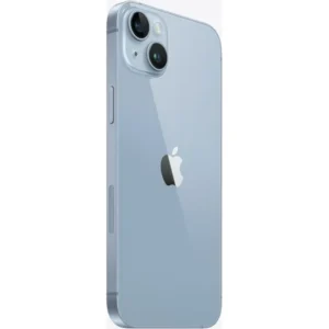 Restored Apple iPhone 14 Plus - Carrier Unlocked - 256GB Blue (Refurbished)