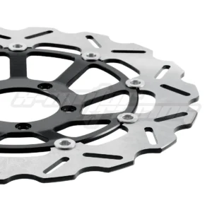 Motorcycle Front Floating Brake Discs Rotors For DUCATI 999 S R 2003-2006 999 R FIla 2003 999 R Xerox 2006
