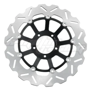 Motorcycle Front Floating Brake Discs Rotors For DUCATI 999 S R 2003-2006 999 R FIla 2003 999 R Xerox 2006