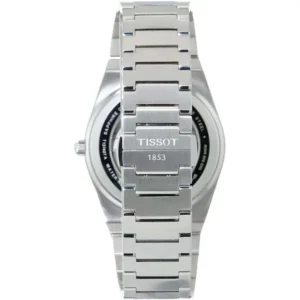 Tissot T1374071104100 Men's PRX Blue Dial Bracelet Watch
