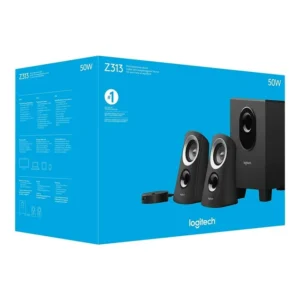 Logitech Z313 Multimedia Speaker System