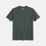 100% Wool Crew Neck Tee