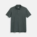100% Wool Polo