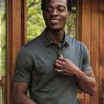 100% Wool Polo - Image 2