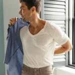 100% Wool Undershirt 3-Pack - Image 2