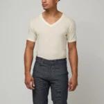 100% Wool Undershirt 3-Pack - Image 3
