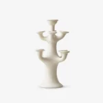 Terracotta Tree Candelabra - Image 3