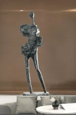 Dravik Sculpture Floor Ornaments - Image 2