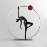 Balance Sculpture Floor Ornaments - Image 3