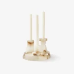 Lithia Tier Marble Candle Holder - Image 3