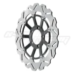 Motorcycle Front Floating Brake Discs Rotors For DUCATI 999 S R 2003-2006 999 R FIla 2003 999 R Xerox 2006 - Image 2