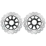 Motorcycle Front Floating Brake Discs Rotors For DUCATI 999 S R 2003-2006 999 R FIla 2003 999 R Xerox 2006 - Image 6