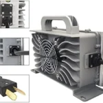 CAPTOK 36V 20AMP Club Car， EZGO & Yamaha Golf Cart Waterproof Battery Charger for 36 Volt Golf Carts with Crowfoot Plug