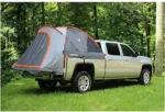 Rightline Gear Full-Size Short Truck Bed Tent， 5.5 Feet - Image 2