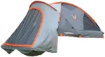 Rightline Gear Full-Size Short Truck Bed Tent， 5.5 Feet - Image 3