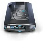 Escort MAX 360c MKII Laser Radar Detector - Dual-Band Wi-Fi and Bluetooth Enabled, 360° Directional Arrows, Exceptional Range, Shared Alerts, Apple CarPlay and Android Auto Compatible, Black - Image 8