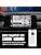 Cobra RAD 480i Radar Detector & SC 201 Smart Dash Cam + 2.5A OBD Port to Micro USB DIY Easy Hardwire Kit: Long Range Rapid Radar Detection, Full HD 1080P Video + 16GB SD Card, Built-in WiFi & GPS