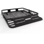 64" x 39" Universal Roof Rack Basket - 200LBS Heavy Duty Cargo Carrier with Extension for SUV, Truck, and Vehicle - Image 3