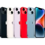 Restored Apple iPhone 14 Plus - Carrier Unlocked - 512GB Midnight - MQ3X3LL/A (Refurbished)