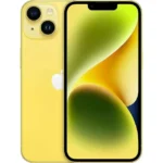 Restored Apple iPhone 14 Plus - Carrier Unlocked - 256GB Yellow (Refurbished) - Image 3