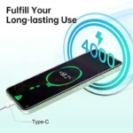 OUKITEL Unlocked Cell Phones C21 Pro 6.39 HD+ Android 11 Unlocked Smartphone 4GB+64GB 256GB Expandable 21MP Camera 4000mAh Mobile Phone 3.5mm Earphone Jack， 4G Dual Sim， Face ID， Fingerprint (Green)