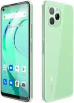 OUKITEL Unlocked Cell Phones C21 Pro 6.39 HD+ Android 11 Unlocked Smartphone 4GB+64GB 256GB Expandable 21MP Camera 4000mAh Mobile Phone 3.5mm Earphone Jack， 4G Dual Sim， Face ID， Fingerprint (Green) - Image 5
