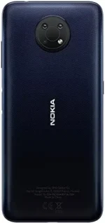 Nokia G10 | Android 11 | Unlocked Smartphone | 3-Day Battery | Dual SIM | US Version | 3/32GB | 6.52-Inch Screen | 13MP Triple Camera | Polar Night - Image 4