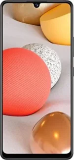 SAMSUNG Galaxy A42 5G， Fully Unlocked Smartphone， Android Cell Phone， Multi-Lens Camera， Long-Lasting Battery， US Version， 128GB， Black - Fully Unlocked - (Renewed) - Image 2