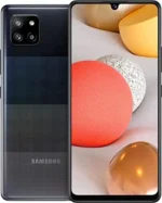 SAMSUNG Galaxy A42 5G， Fully Unlocked Smartphone， Android Cell Phone， Multi-Lens Camera， Long-Lasting Battery， US Version， 128GB， Black - Fully Unlocked - (Renewed) - Image 3