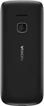 Nokia 225 | GSM Unlocked Mobile Phone | 4G | Black
