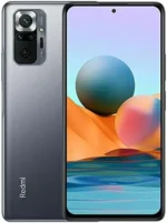 Xiaomi Redmi Note 10 Pro (128GB, 6GB) 6.67in, Snapdragon 732G, 5020mAh Battery, Dual SIM GSM Unlocked Global 4G LTE (T-Mobile, Metro) International Model (Fast Car Charger Bundle, Onyx Gray) - Image 5