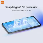Xiaomi Redmi Note 11 Pro 5G + 4G Global Version 128GB + 8GB Unlocked 6.67" 108MP Cam Night Mode (Not Verizon Sprint Boost Cricket Metro At&T) + Extra (w/Fast Car 51W Charger Bundle) (Graphite Gray) - Image 3