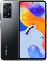 Xiaomi Redmi Note 11 Pro 5G + 4G Global Version 128GB + 8GB Unlocked 6.67" 108MP Cam Night Mode (Not Verizon Sprint Boost Cricket Metro At&T) + Extra (w/Fast Car 51W Charger Bundle) (Graphite Gray) - Image 2