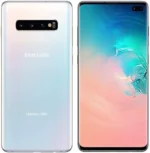 Samsung Galaxy S10+， 128GB， Prism White - Unlocked (Renewed) - Image 3
