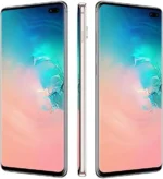 Samsung Galaxy S10+， 128GB， Prism White - Unlocked (Renewed) - Image 4