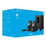 Logitech Z313 Multimedia Speaker System - Image 4