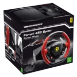 Thrustmaster Ferrari 458 Spider Racing Wheel - (Xbox Series X|S, One) - Image 6