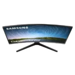SAMSUNG 32" Class Curved Full HD (1,920 x 1,080) Monitor - LC32R500FHNXZA - Image 4