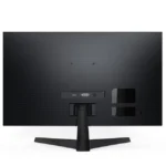 onn. 24" FHD (1920 x 1080p) 75hz Office Monitor with 6ft HDMI Cable, Black, New - Image 4