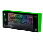 Razer BlackWidow V3 Full Size Mechanical Gaming Keyboard for PC, Chroma RGB, Wrist Rest, Black - Image 5