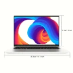 KUU Laptop PC 16 Inch 12th Gen Intel Core I7 CPU (14 Cores,up To 4.7GHz) 2560*1600px 2.5K 16GB DDR4 RAM 256G/512G/1TB PCIE SSD Notebook WiFi 6 Backlit Keyboard Camera Gaming Computer - Image 2