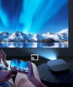 Anker Nebula Vega 1080P FHD Smart Portable Projector Android TV 9.0 120” Movie - Image 6