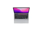 APPLE MACBOOK PRO 2022 13.3" QHD APPLE M2 CPU 8GB RAM 256GB SSD LAPTOP MNEH3LL/A