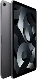 Early 2022 Apple iPad Air 5th Gen (10.9 inch, Wi-Fi, 64GB) Space Gray (Renewed) - Image 4
