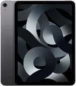 Early 2022 Apple iPad Air 5th Gen (10.9 inch, Wi-Fi, 64GB) Space Gray (Renewed) - Image 5