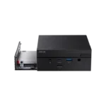 ASUS PN51 Barebone Mini PC / AMD Ryzen 7 5700U / 5 5500U NUC for Office Media Study Win 10 Pro NUC - Image 3