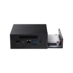 ASUS PN51 Barebone Mini PC / AMD Ryzen 7 5700U / 5 5500U NUC for Office Media Study Win 10 Pro NUC - Image 4